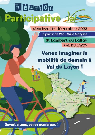 Réunion participative