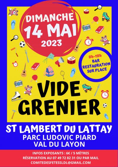 Vide grenier