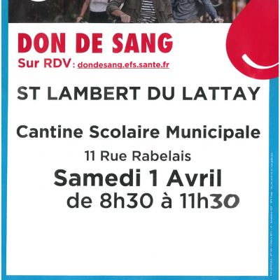 Don de sang