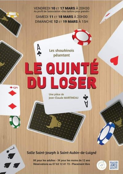 QUINTE DU LOSER