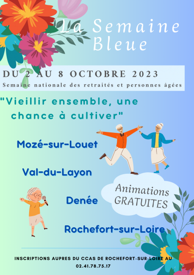 semaine bleue