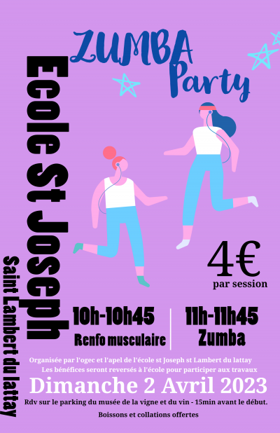 Zumba party
