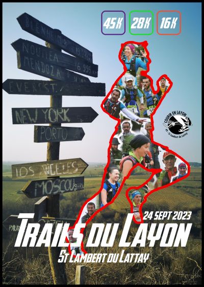 Trails du Layon