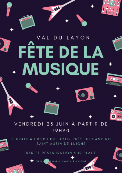 Fête de la musique