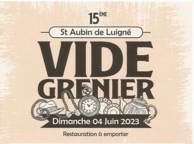 vide grenier