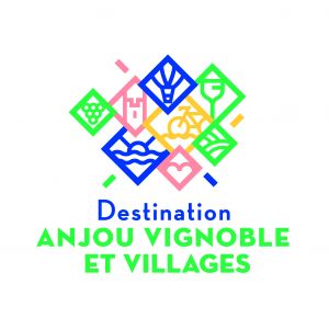 Logo Destination Anjou Vignobles et Villages