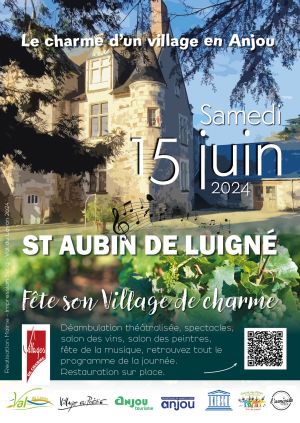 Fête des villages de charme