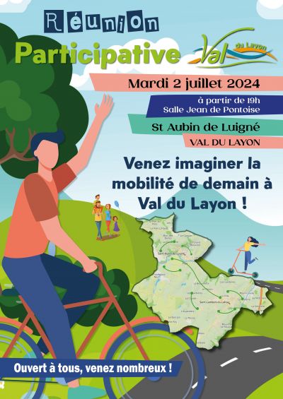 Réunion mobilité