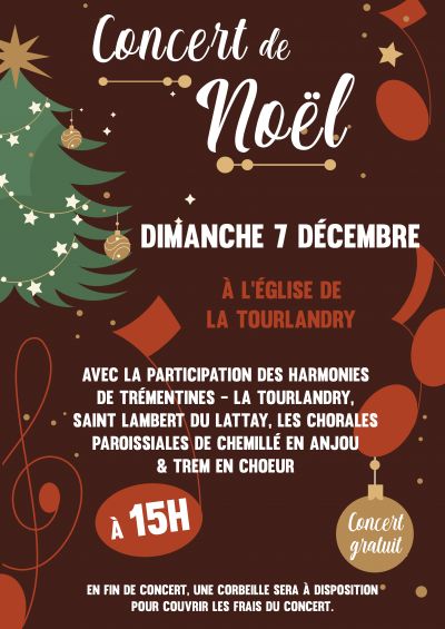 Concert de Noël