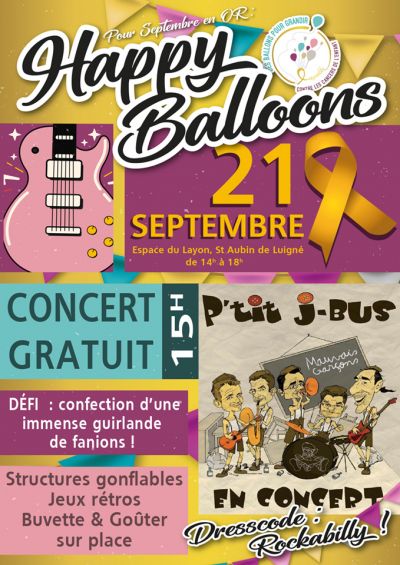 Septembre en or