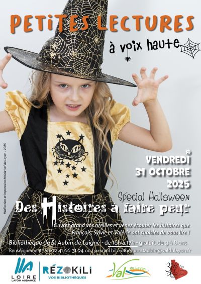 Petites lectures à voix haute