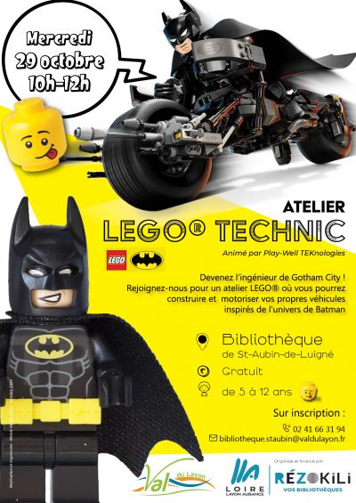 Atelier lego®
