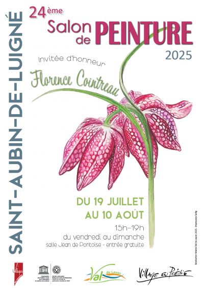 Salon de peinture 2025