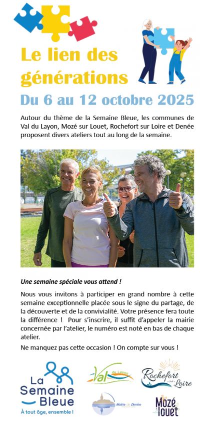 Semaine bleue