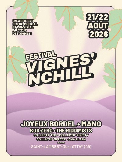 Vignes'NChill