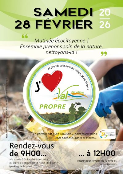 Matinée écocitoyenne