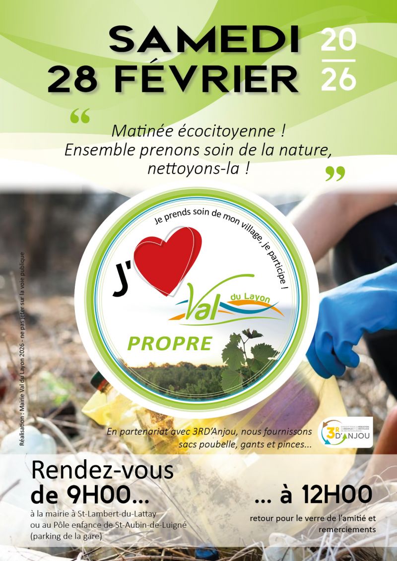 Matinée écocitoyenne