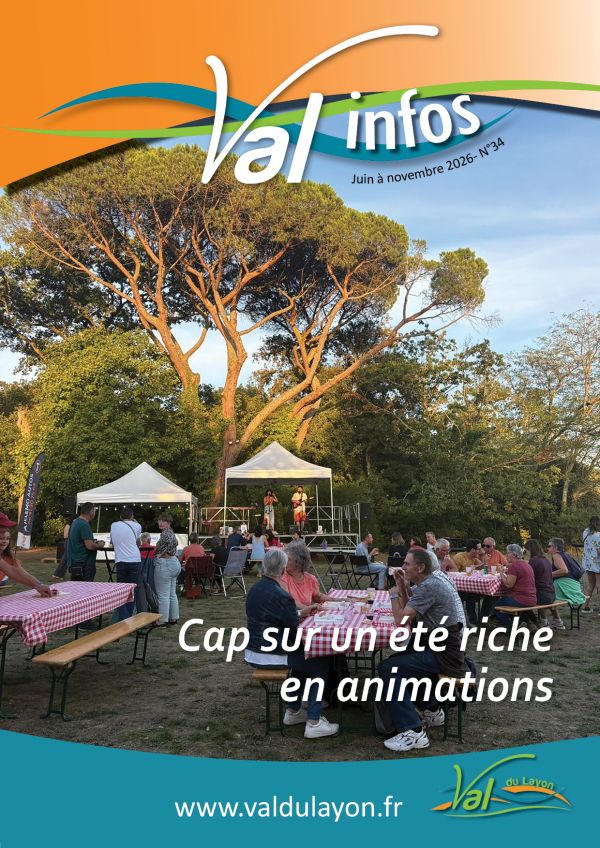 Val Infos n°35 - Juin à novembre 2026