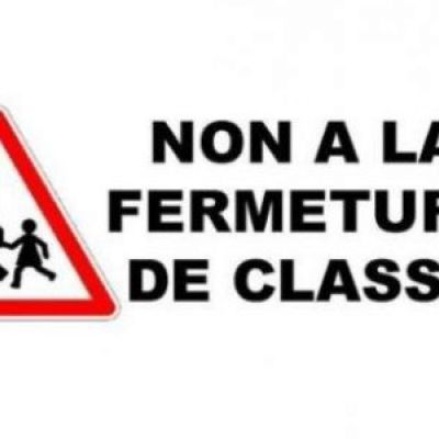 Pétition : fermeture de classe René Guy Cadou