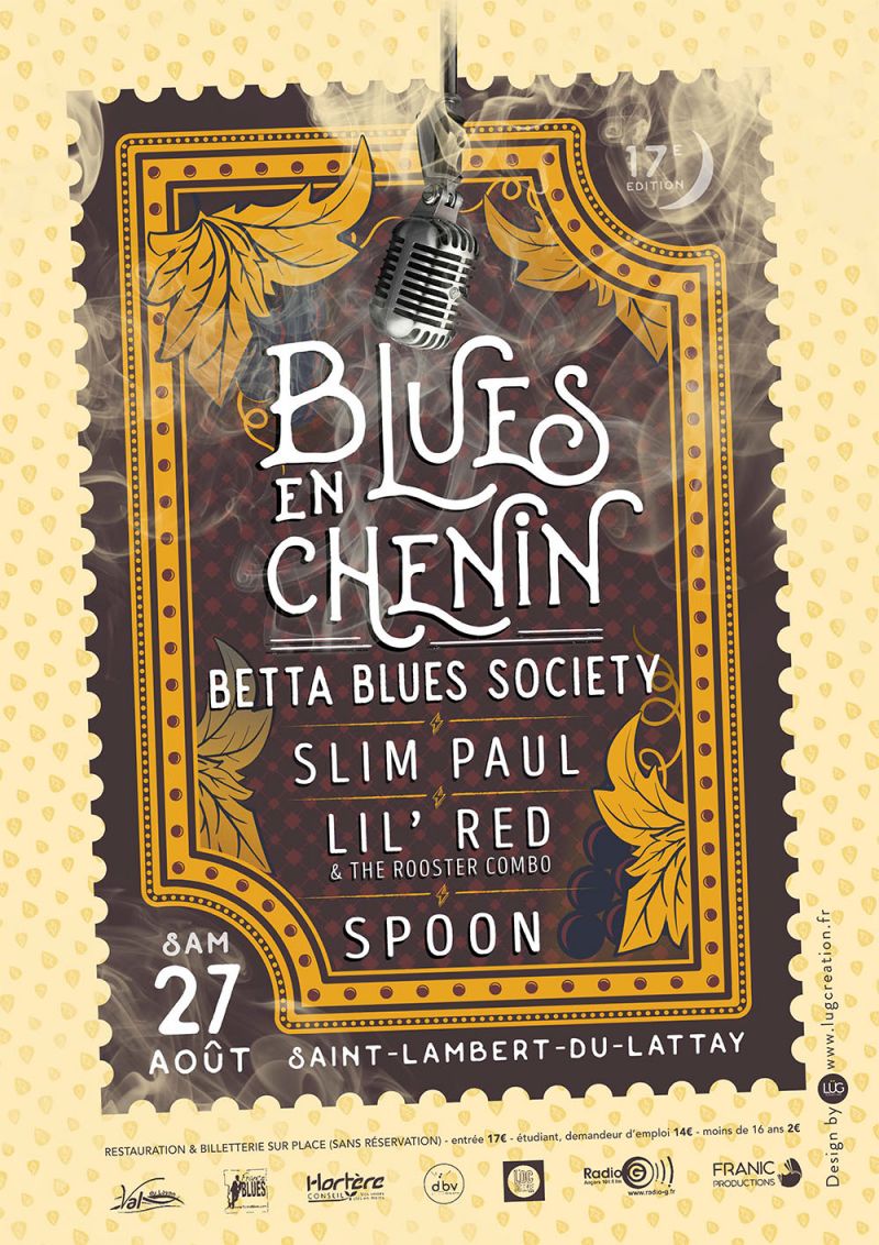 Blues en chenin 2022