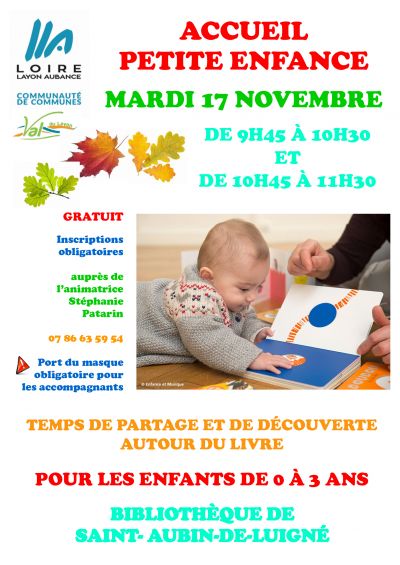 Accueil petite enfance