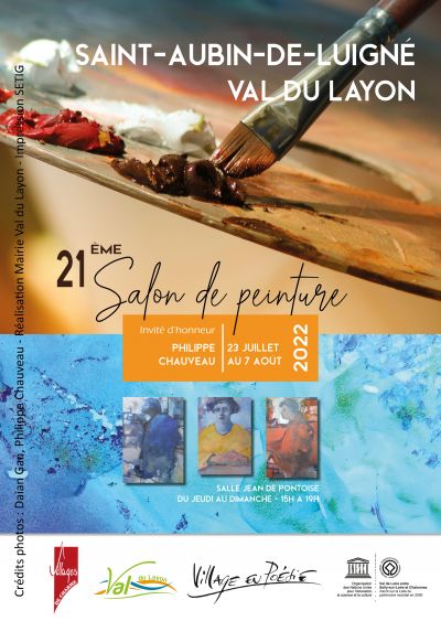 salon de peinture 2022