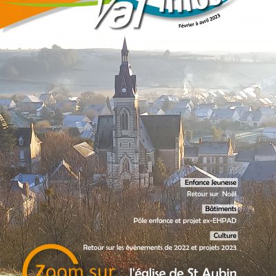 Val infos n°25