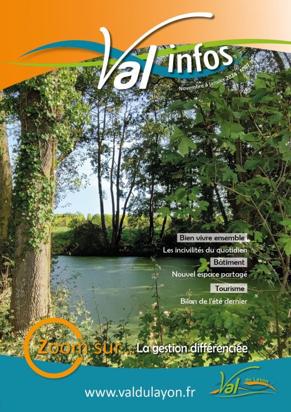 Val Infos n°27