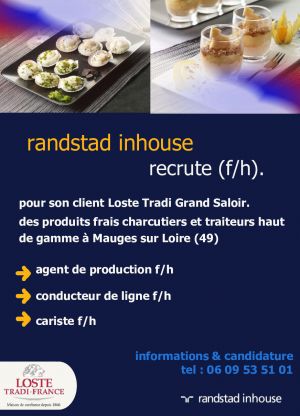 Recrutement 