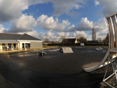 Skate Park Saint Lambert