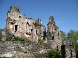 Château de la Haute Guerche